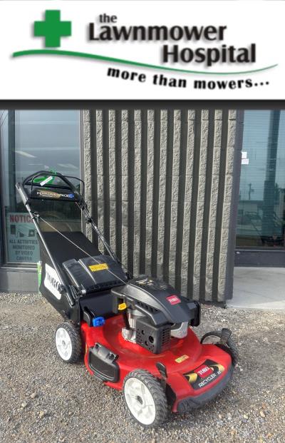 TORO LAWNMOWER 84237